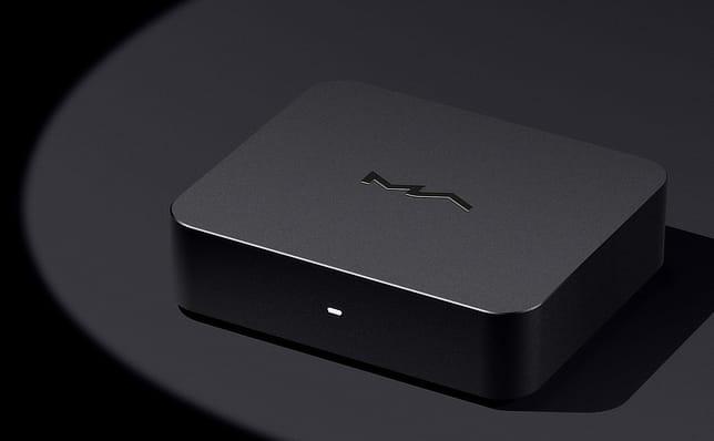 niezdefiniowano - Matrix Audio X-SPDIF 3