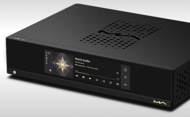 Matrix Audio MS-1c