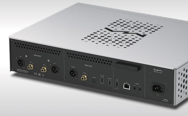 Matrix Audio MS-1c