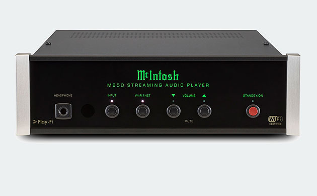 niezdefiniowano - McIntosh MB50