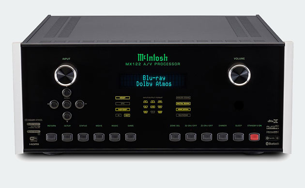 niezdefiniowano - McIntosh MX122