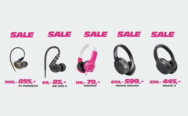 Mee Audio w promocyjnej cenie