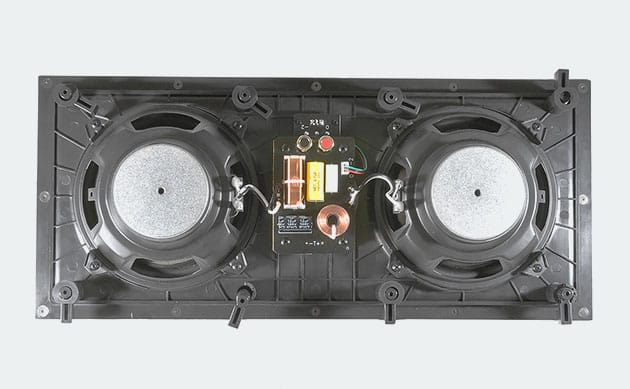 Melodika BLI6 LCR
