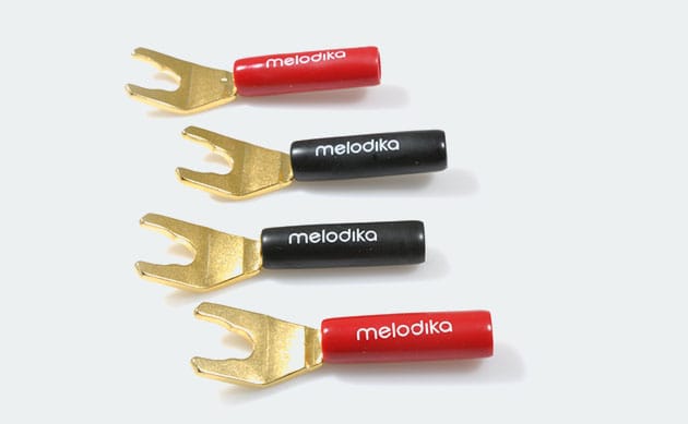 Melodika Brown Sugar z widełkami
