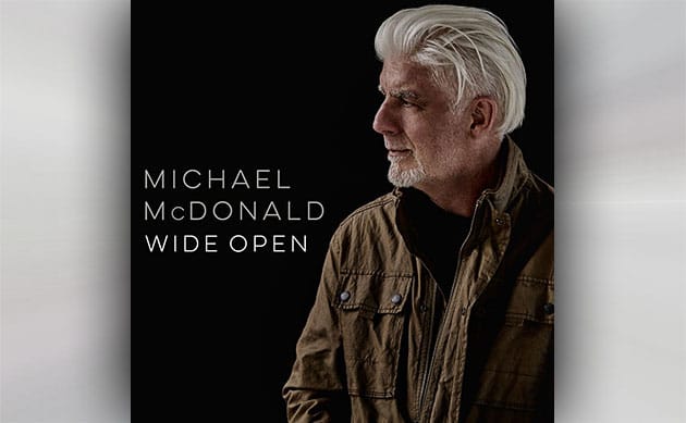 niezdefiniowano - Michael McDonald - Wide Open