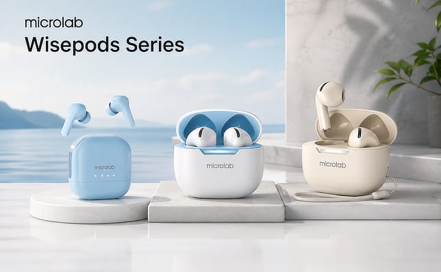 niezdefiniowano - Microlab Wisepods 20, 20, 50