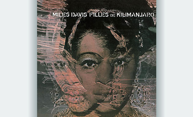 Miles Davis - Filles de Kilimanjaro - Miles Davis - Filles de Kilimanjaro