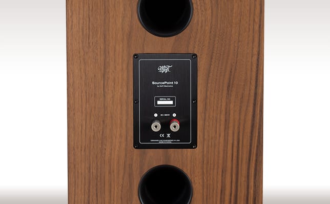 MoFi Electronics SourcePoint 10