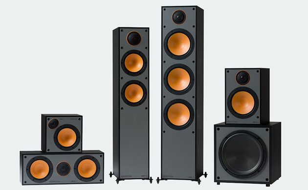 Kolumny Monior Audio Monitor 3G