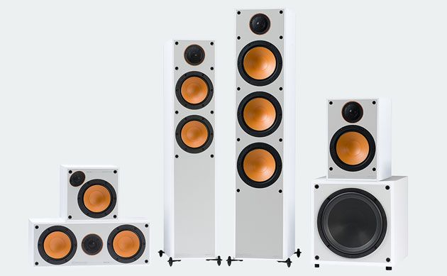 Kolumny Monior Audio Monitor 3G