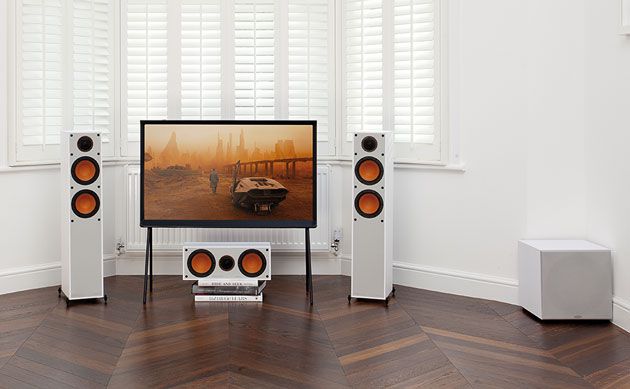 Kolumny Monior Audio Monitor 3G