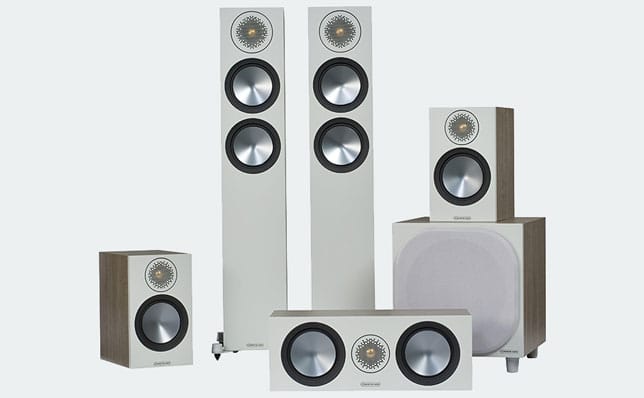 Monitor Audio Bronze 6G