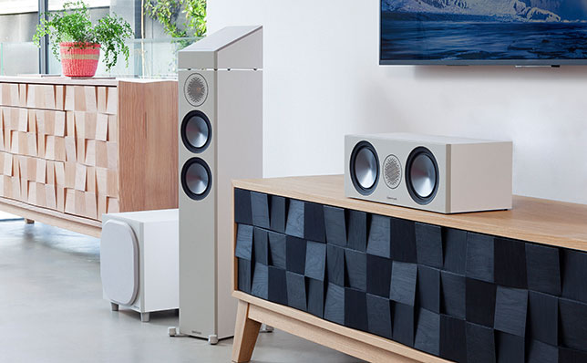 Monitor Audio Bronze 6G w Q21