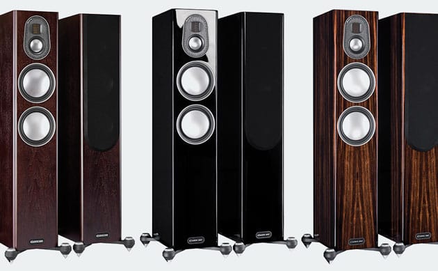 Kolumny podłogowe Monitor Audio Gold 200 5G