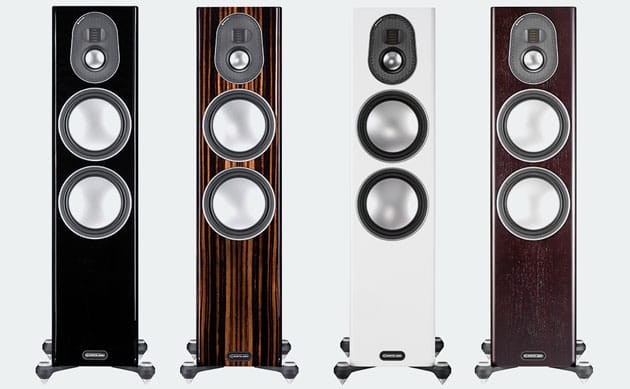 Kolumna podłogowa Monitor Audio Gold 300 5G