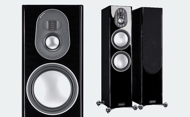 Kolumny podłogowe - Monitor Audio Gold 300