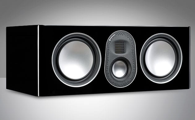 Kolumna centralna - Monitor Audio Gold C250