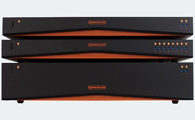 wzmacniacze instalacyjne Monitor Audio