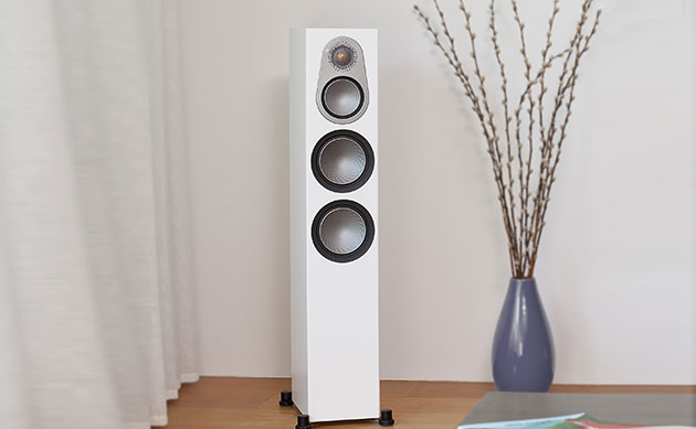 Monitor Audio Silver