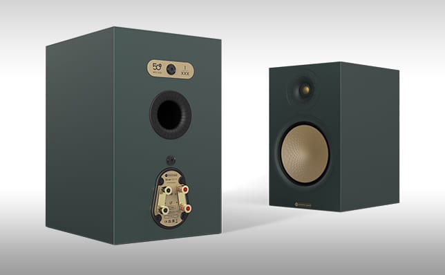 Monitor Audio Silver 100 G7 Limited Edition