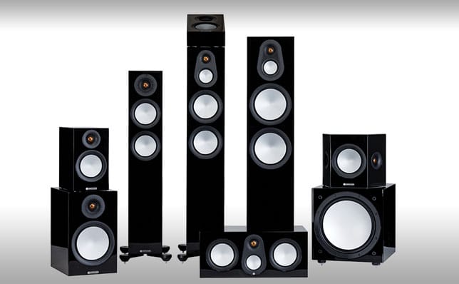 Monitor Audio Silver 7G