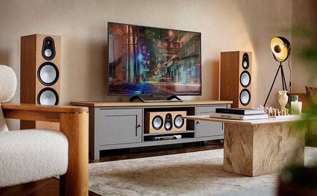 Monitor Audio Silver 7G