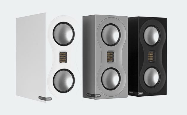Znalezione obrazy dla zapytania MONITOR AUDIO Studio