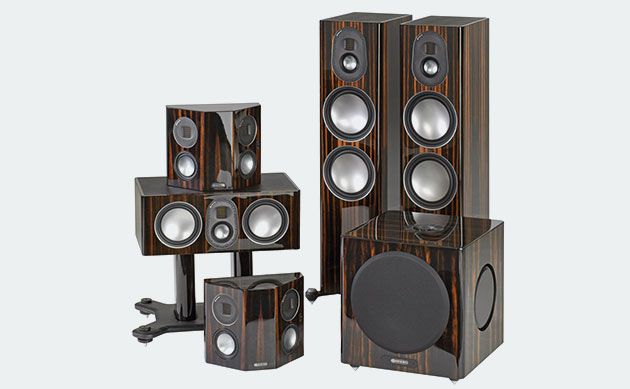 Monitor Audio seria Gold piątej generacji