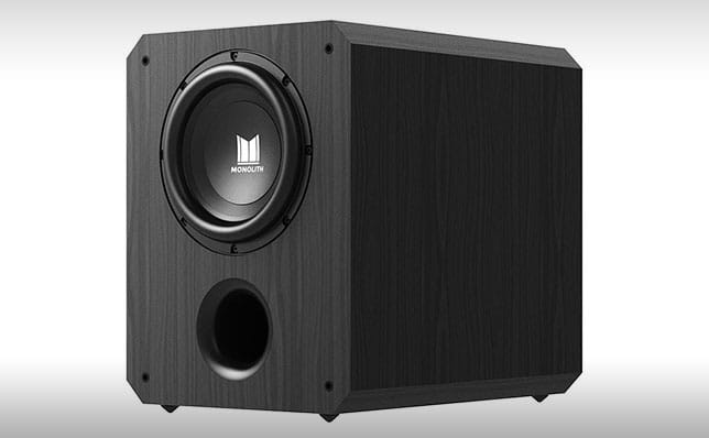 Monolith by Monoprice 10"/12"/15" THX ULTRA