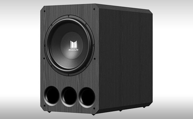 Monolith by Monoprice 10"/12"/15" THX ULTRA