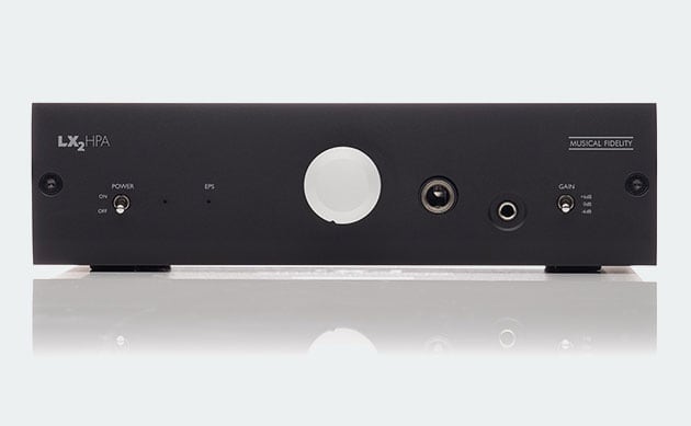 Musical Fidelity LX2-HPA