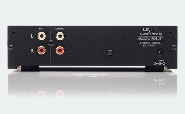 Musical Fidelity LX2-HPA