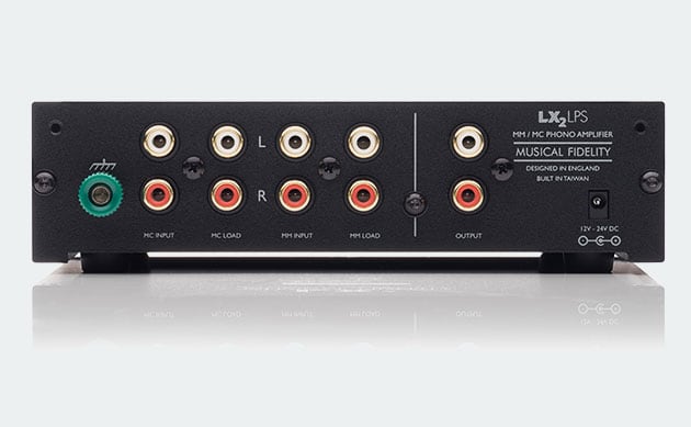 Musical Fidelity LX2-LPS