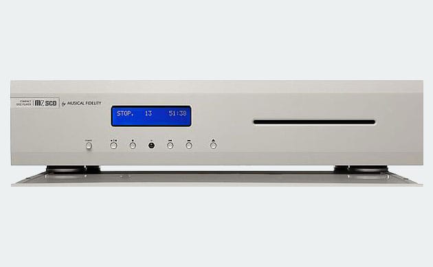 Musical Fidelity M2sCD