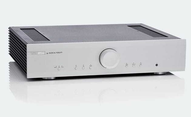 Wzmacniacz Musical Fidelity M5si wersja biała