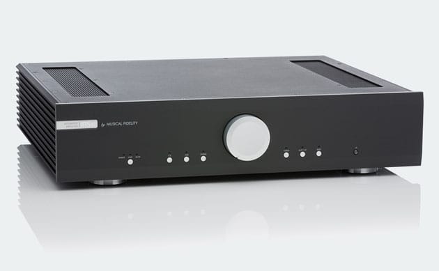 Wzmacniacz Musical Fidelity M5si wersja czarna