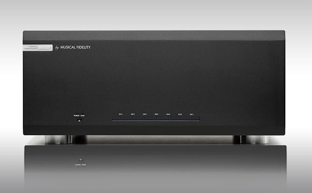 niezdefiniowano - Musical Fidelity M6X 250.7