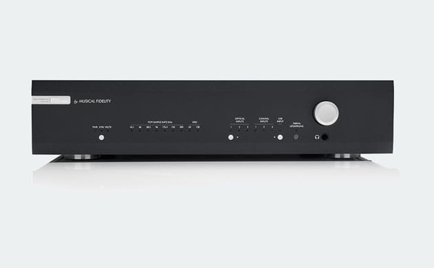 Musical Fidelity M6s DAC