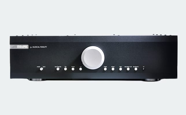 Musical Fidelity M6s PRE