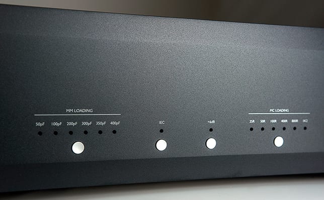 Musical Fidelity M6x Vinyl