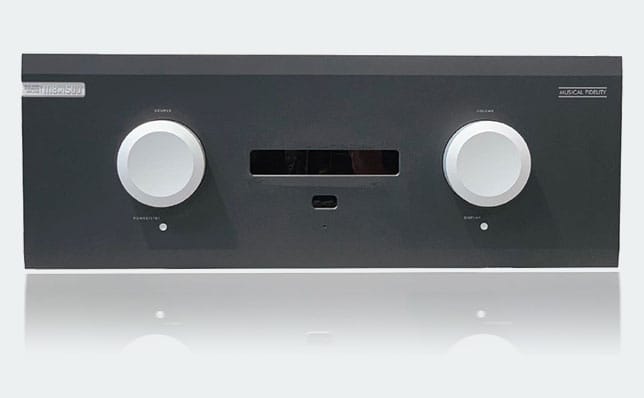 Musical Fidelity M8xi