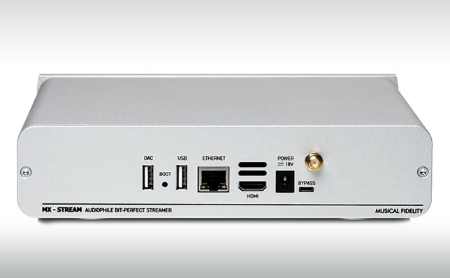 Musical Fidelity MX-Stream