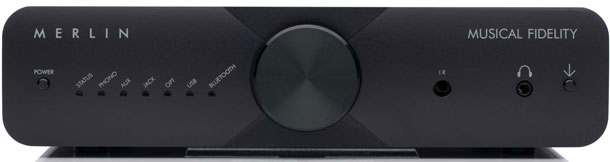 Musical Fidelity merlin