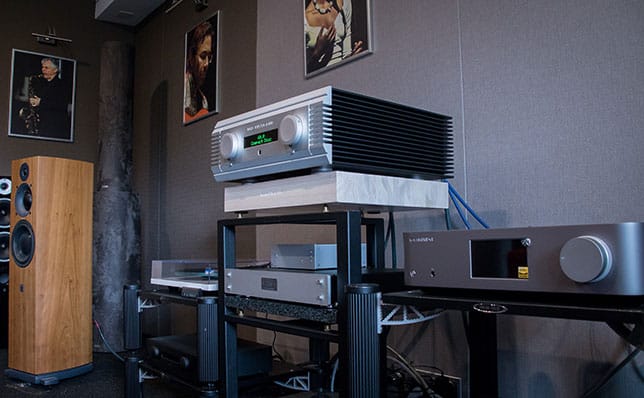 Musical Fidelity Nu-Vista 600 w salonie Q21