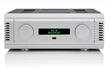 Musical Fidelity Nu-Vista 800 w salonie Q21