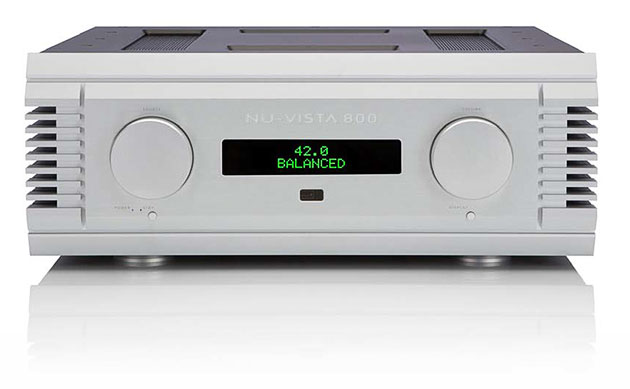 niezdefiniowano - Musical Fidelity Nu-Vista 800 w salonie Q21