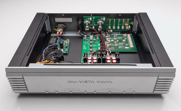 Musical Fidelity Nu-Vista Vinyl