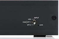 Musical Fidelity V90 DAC i LPS w czerni