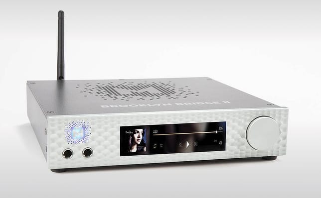 Mytek Audio Brooklyn Bridge II Roon Core