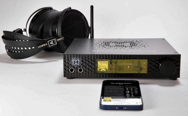 Mytek Audio Brooklyn Bridge II Roon Core